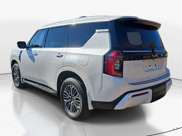 New 2026 Nissan Armada SL w/ Captain's Chari Seat Package image 7