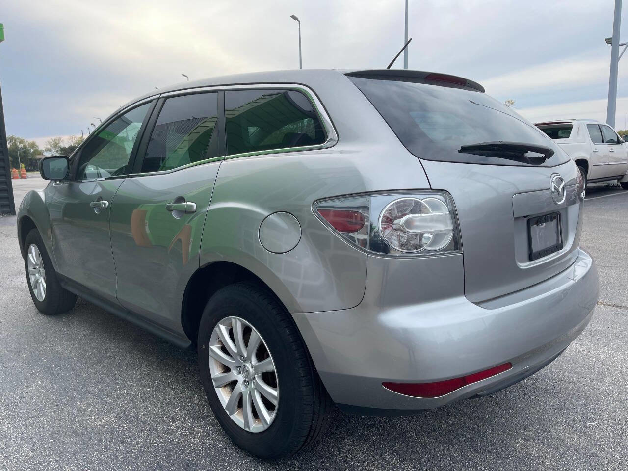 Used 2010 MAZDA CX-7 i Sport w/ Convenience Pkg image 9