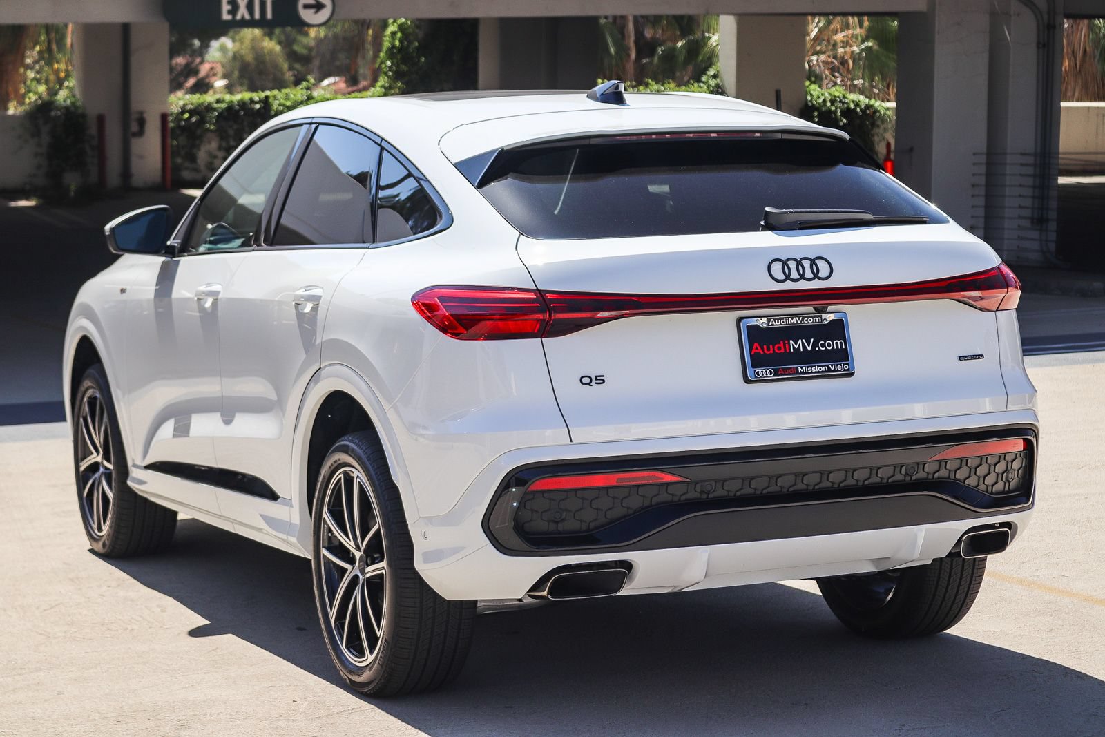 New 2026 Audi Q5 Premium Plus AWD/4WD image 4
