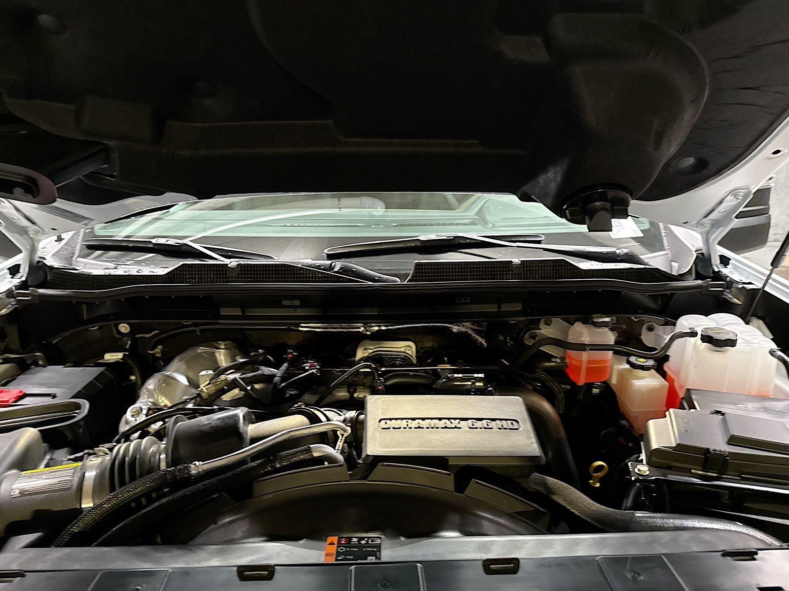 New 2026 Chevrolet Silverado 3500 LTZ w/ LTZ Plus Package image 37