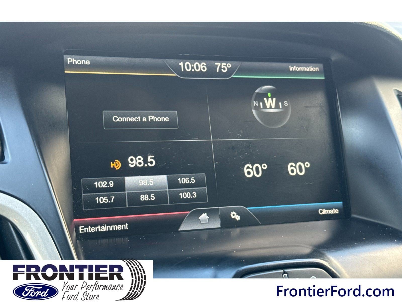 Used 2012 Ford Focus SEL FWD image 19