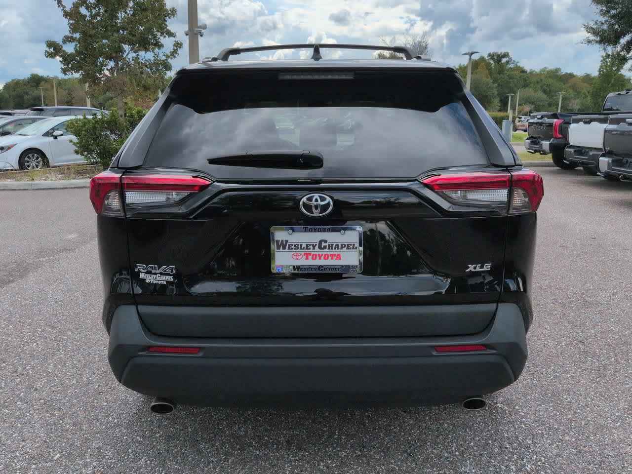 Certified 2024 Toyota RAV4 XLE Premium FWD image 5