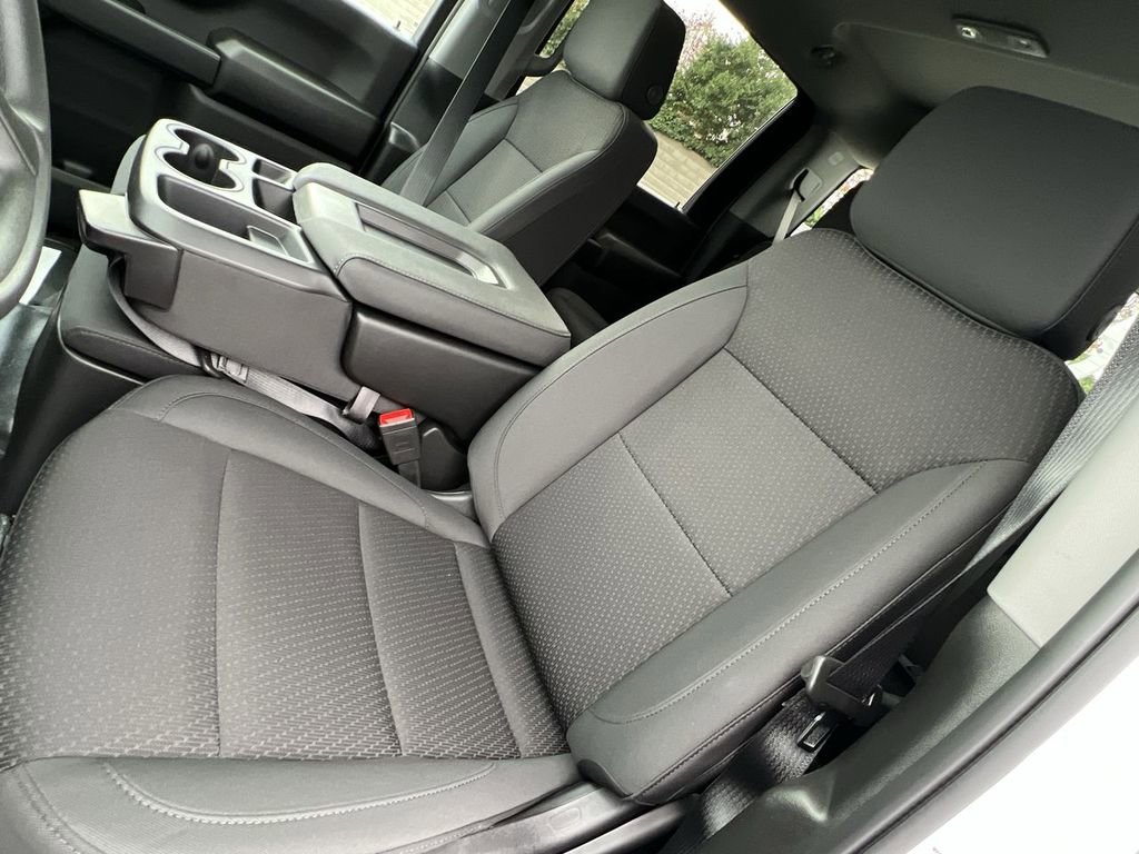 New 2026 Chevrolet Silverado 2500 W/T w/ WT Convenience Package image 21