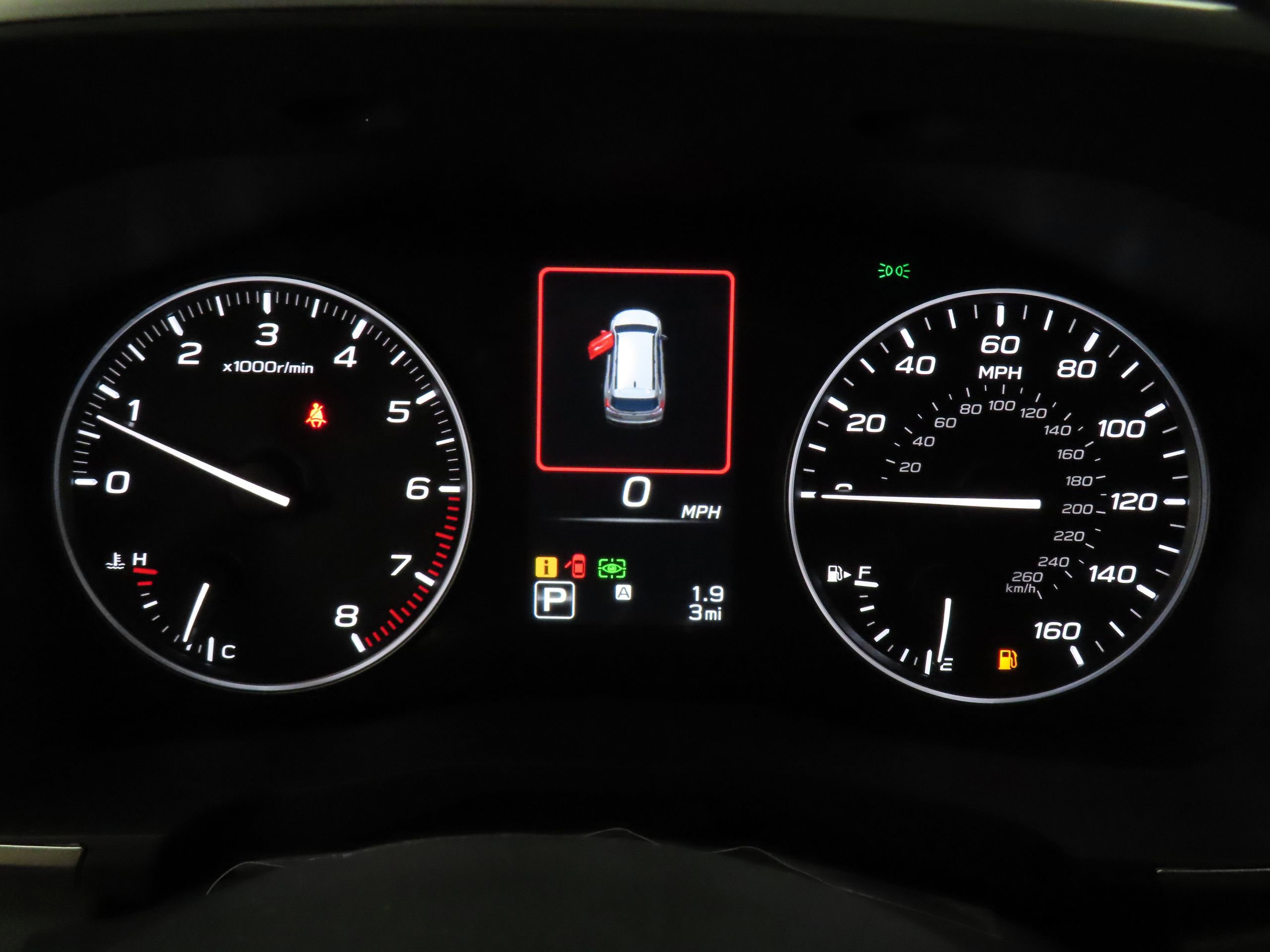 New 2026 Subaru Ascent Limited image 13