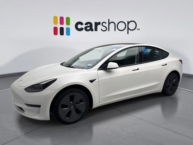 Used 2023 Tesla Model 3 Standard Range