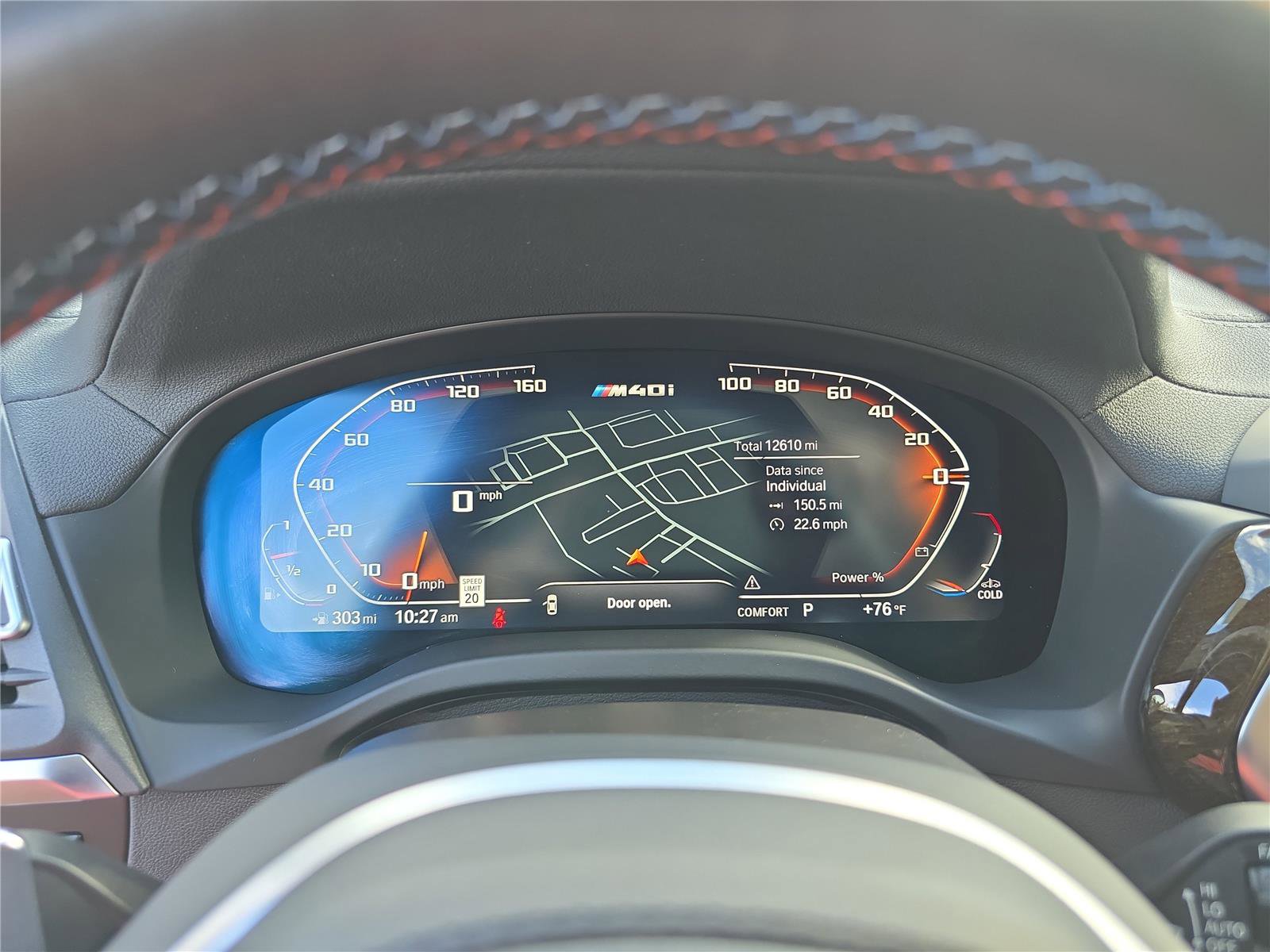 Used 2024 BMW X4 M40i image 33