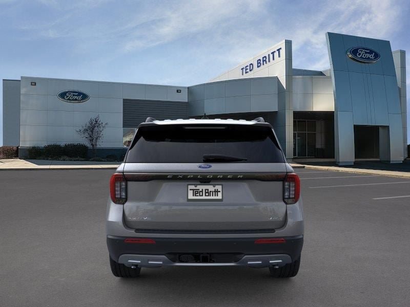New 2026 Ford Explorer Active w/ Active Comfort Package AWD/4WD image 6