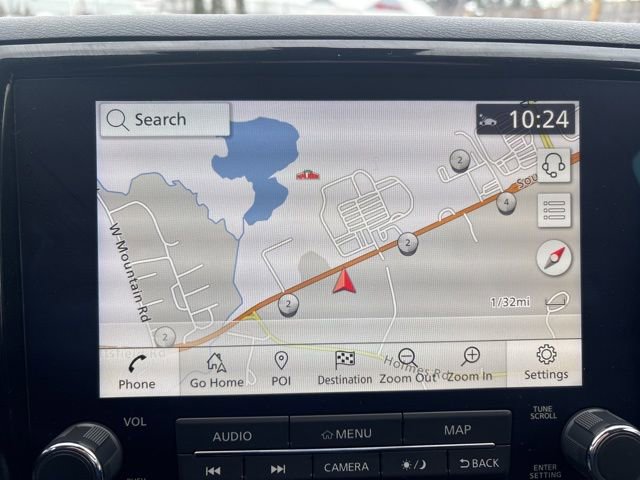 Used 2024 Nissan Frontier PRO-4X w/ Technology Package image 3