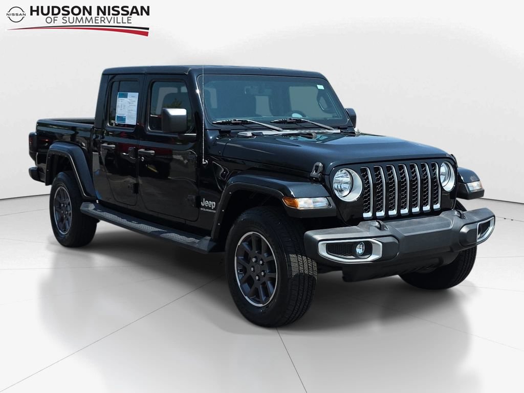 Used 2023 Jeep Gladiator Overland AWD/4WD 360° Tour