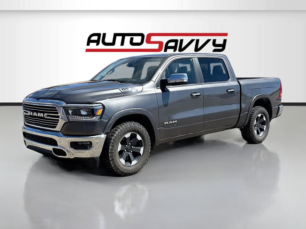 Used 2021 RAM 1500 Laramie image 3