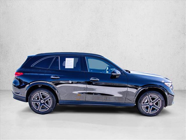 Certified 2026 Mercedes-Benz GLC 300 4MATIC image 4