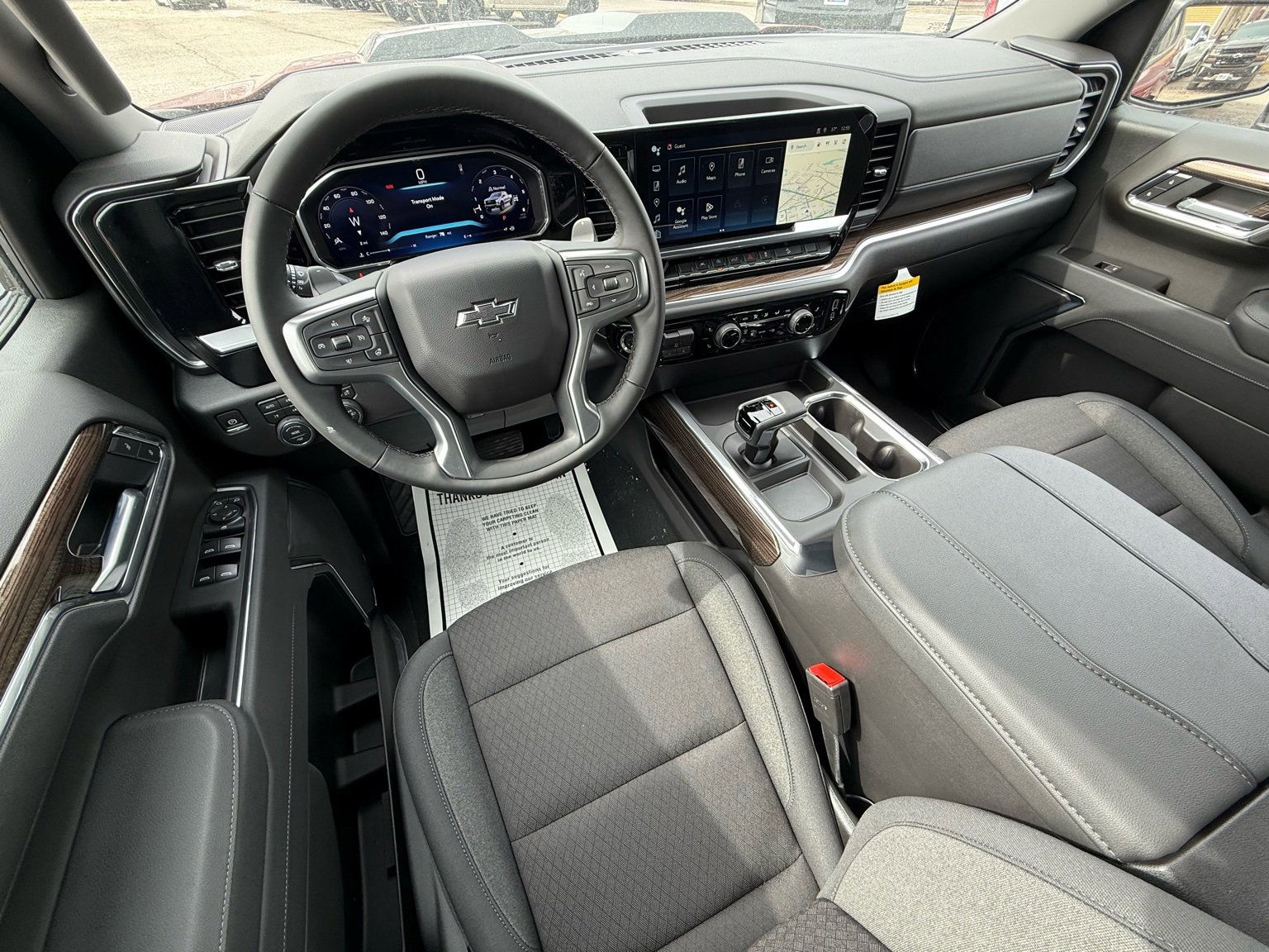 New 2026 Chevrolet Silverado 1500 LT Trail Boss image 18