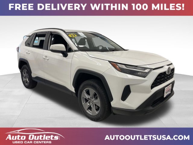 Used 2022 Toyota RAV4 XLE w/ Convenience Package AWD/4WD image 1