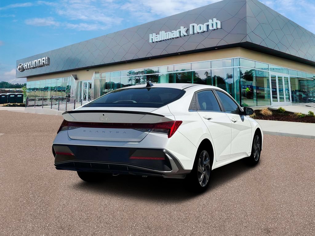 New 2026 Hyundai Elantra SEL Sport Premium FWD image 7
