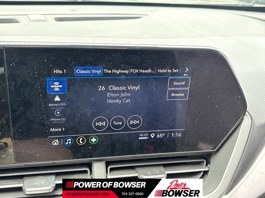 Certified 2024 Chevrolet Trax RS FWD image 12