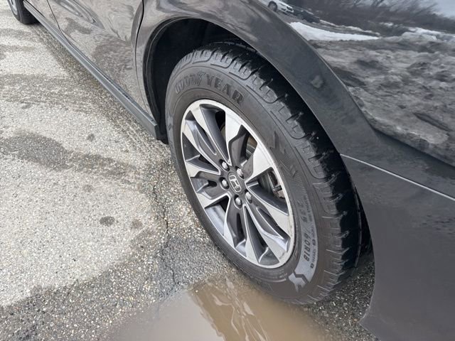 Used 2024 Honda Odyssey EX-L image 40