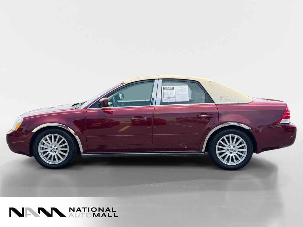 Used 2006 Mercury Montego Premier FWD image 2