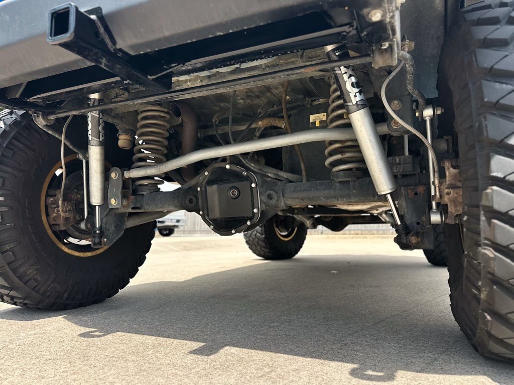Used 2015 Jeep Wrangler Rubicon w/ Trailer Tow Group AWD/4WD image 7