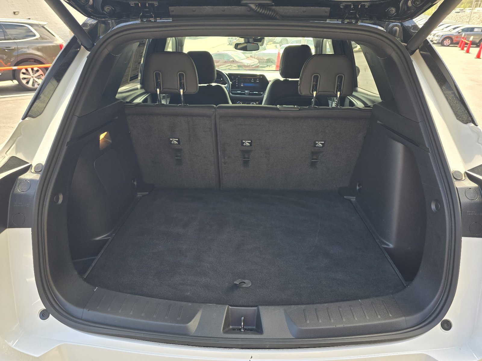 Used 2024 Chevrolet TrailBlazer RS w/ Convenience Package image 25