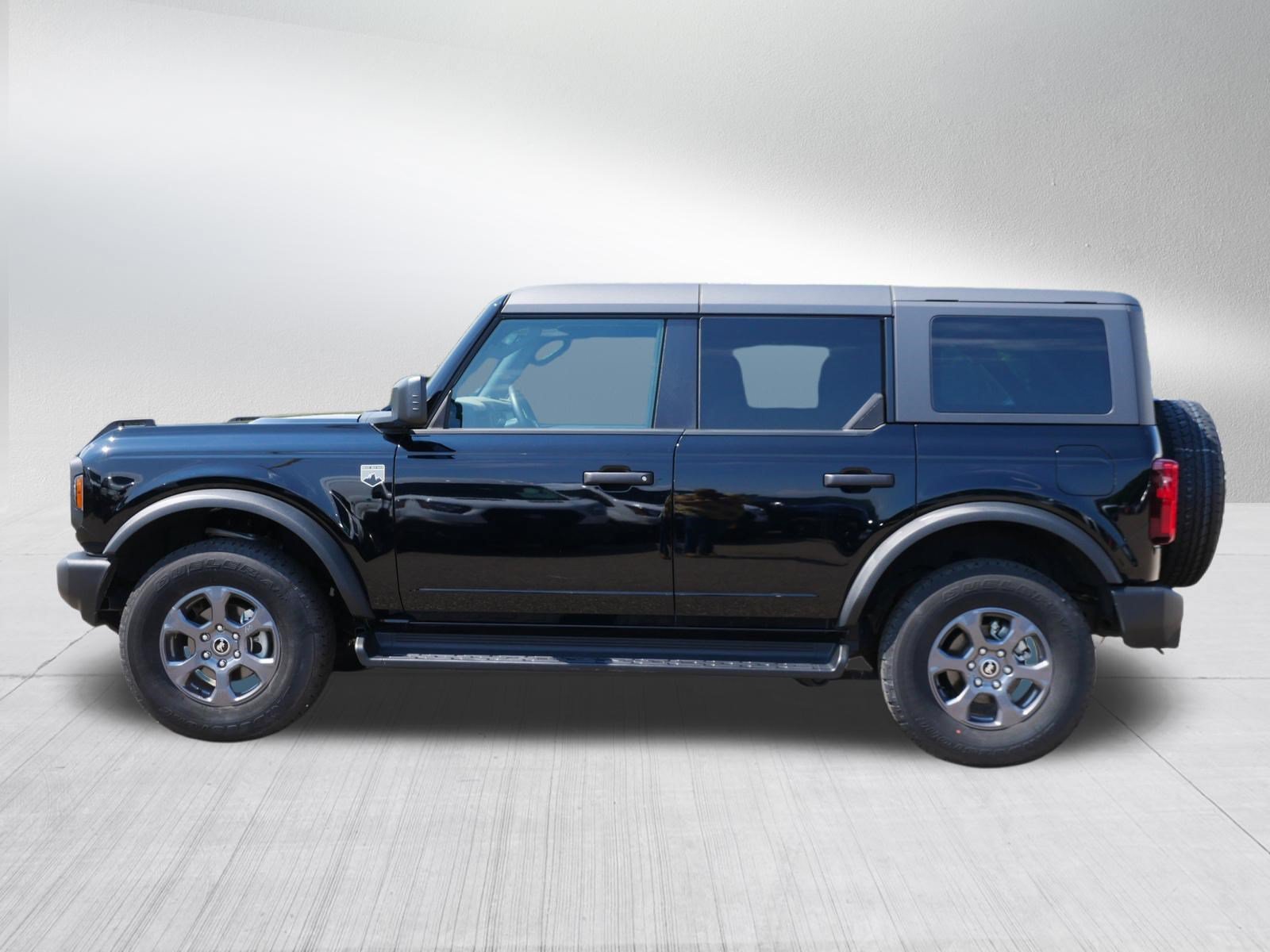 Used 2026 Ford Bronco Big Bend AWD/4WD image 4