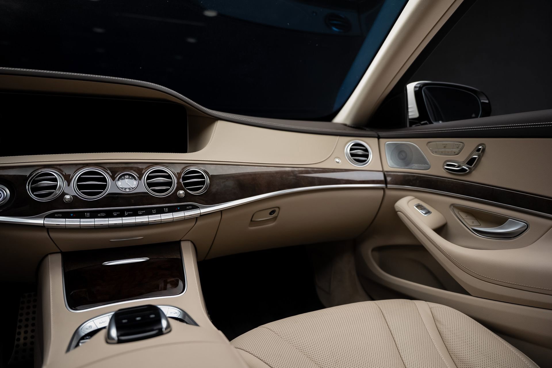 Used 2020 Mercedes-Benz S 450 Sedan image 41