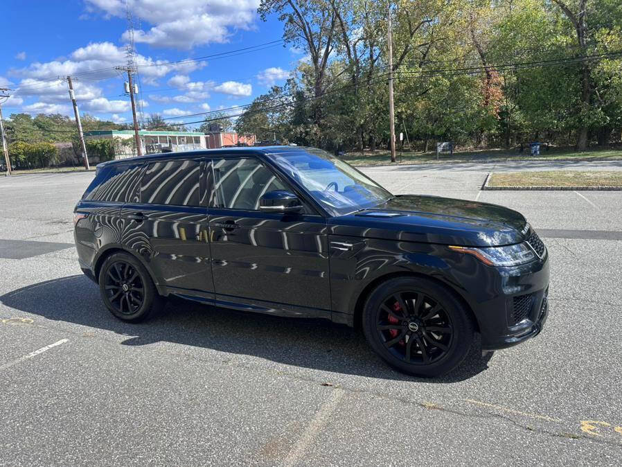 Used 2020 Land Rover Range Rover Sport HSE image 13