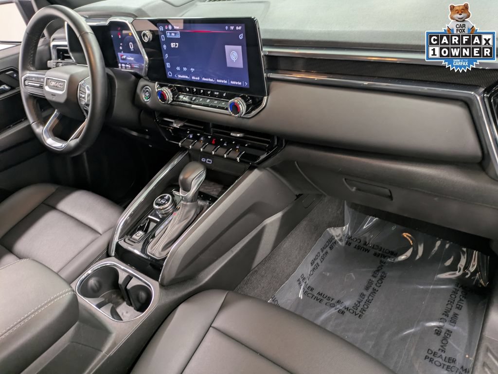 Used 2023 GMC Canyon Elevation w/ Elevation Premium Package AWD/4WD image 30