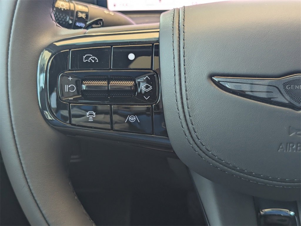 New 2026 Genesis GV80 3.5T Prestige image 16