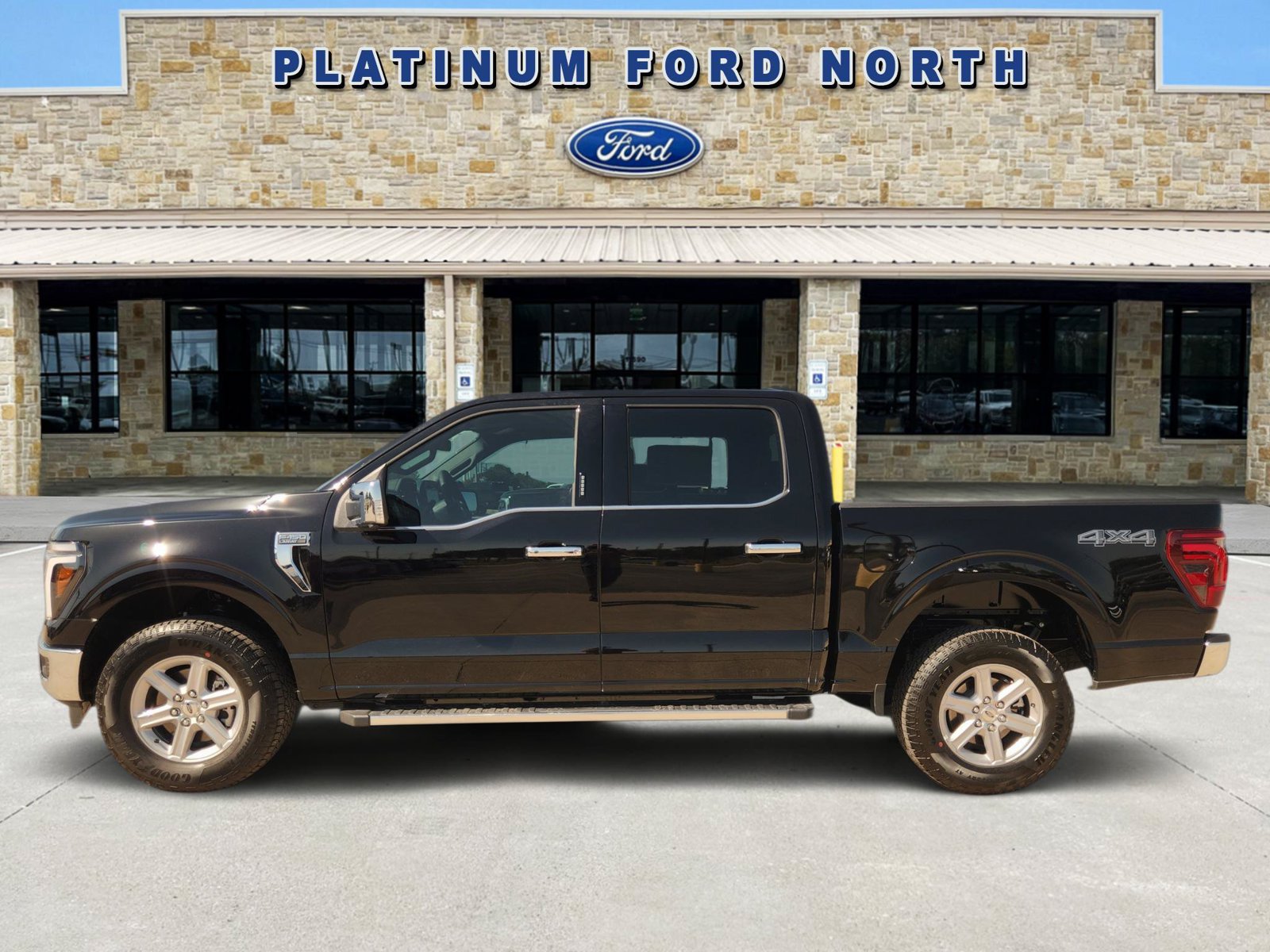New 2026 Ford F150 Lariat AWD/4WD image 3
