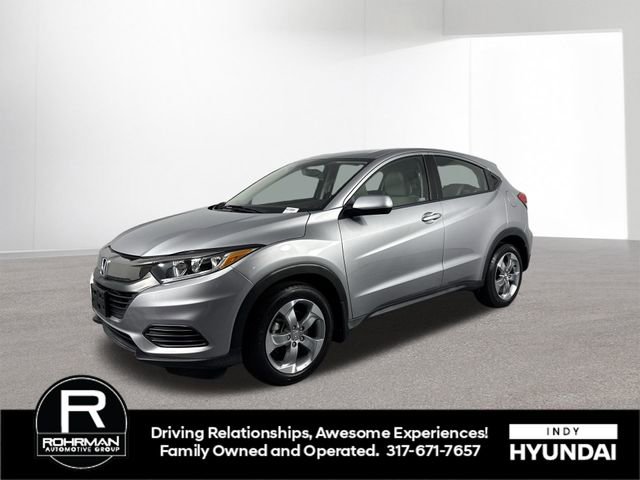 Used 2022 Honda HR-V LX image 2
