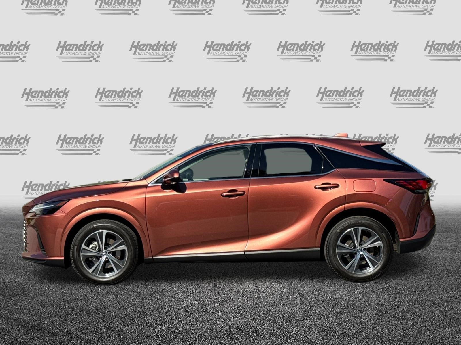 Certified 2024 Lexus RX 350 Premium w/ Convenience Package AWD/4WD image 8