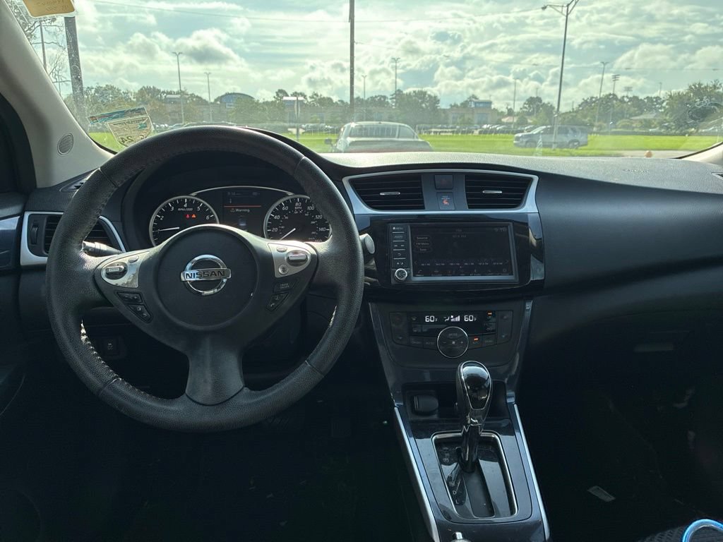 Used 2019 Nissan Sentra SR FWD image 20