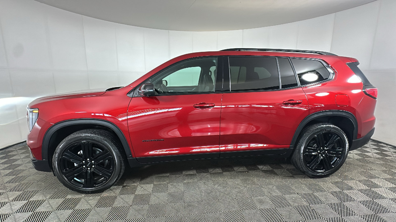 New 2026 GMC Acadia Elevation w/ Black Edition AWD/4WD image 7