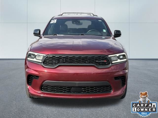 Used 2024 Dodge Durango GT image 4