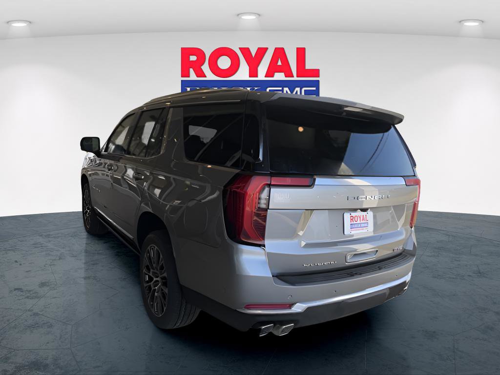 New 2026 GMC Yukon Denali image 5