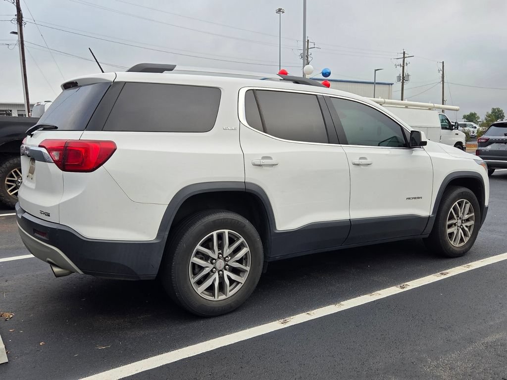 Used 2017 GMC Acadia SLE w/ Driver Alert Package I FWD image 5