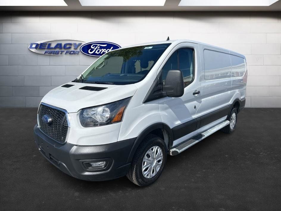 Used 2023 Ford Transit 250 Low Roof w/ Exterior Upgrade Package image 3