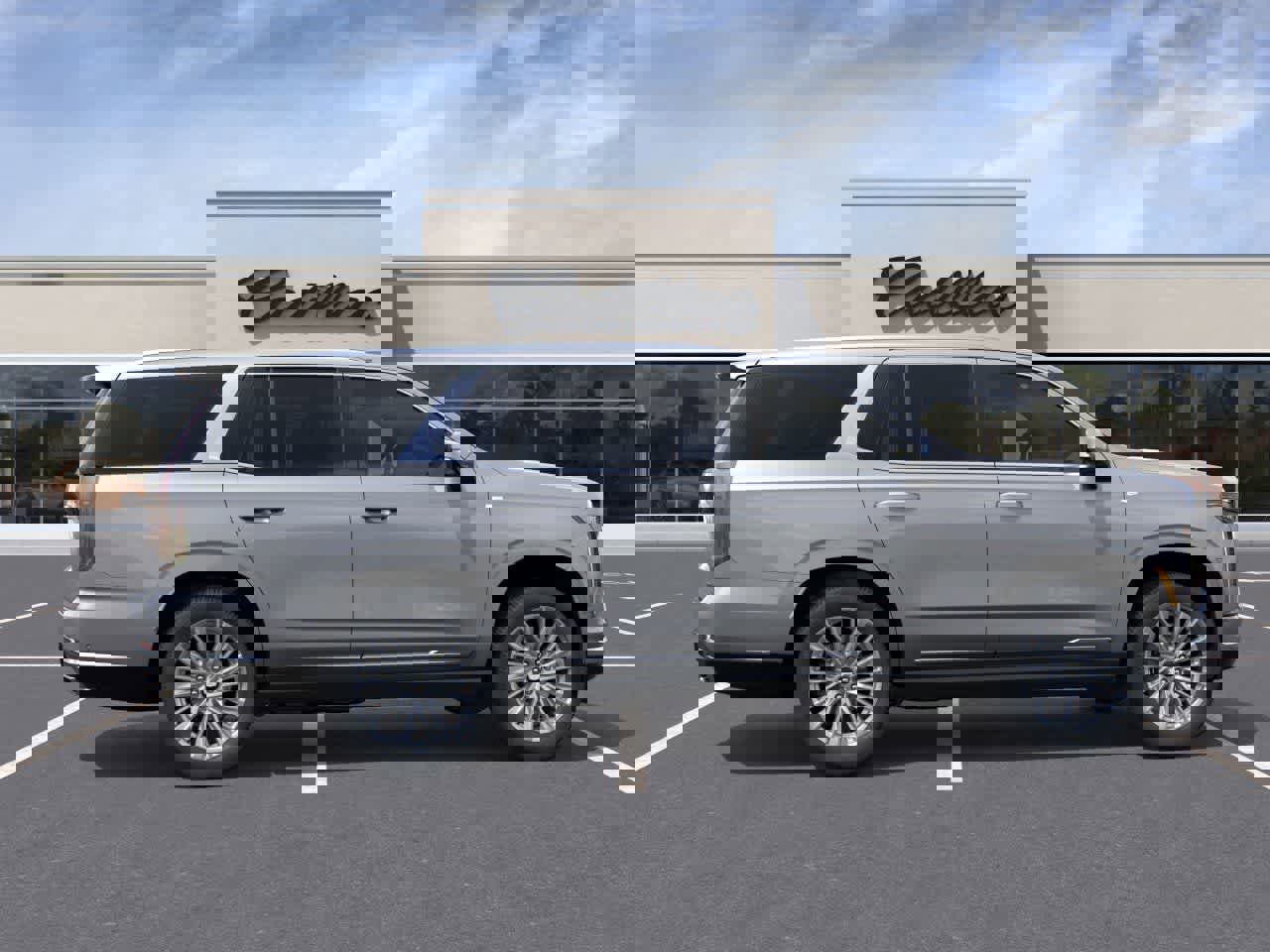 New 2026 Cadillac Escalade Luxury image 5