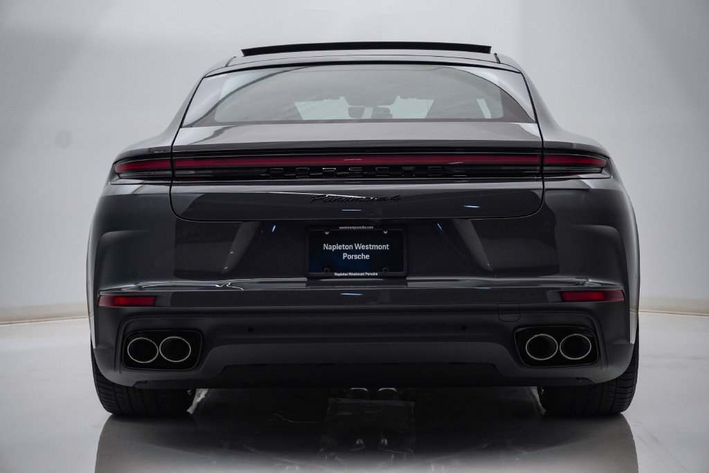 New 2026 Porsche Panamera 4 AWD/4WD image 10