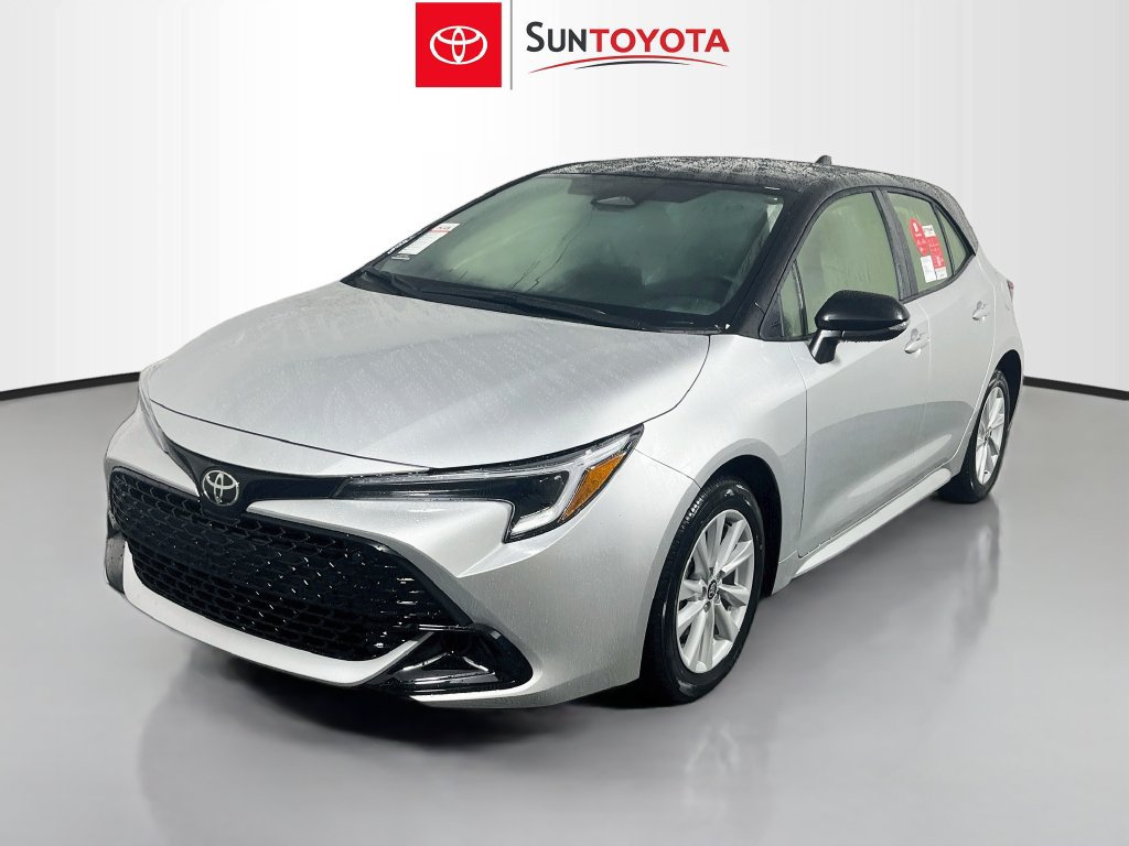New 2027 Toyota Corolla SE FWD image 7
