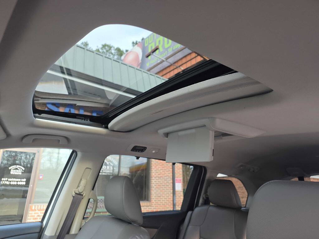 Used 2015 Honda Odyssey Touring Elite image 19