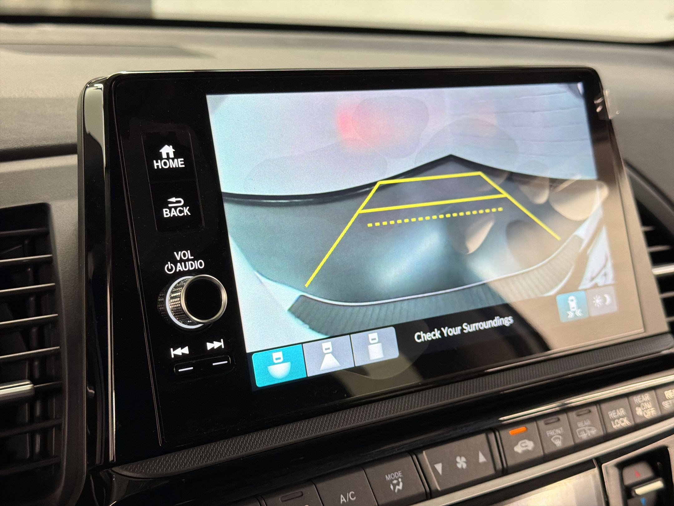 New 2026 Honda Odyssey EX-L image 25
