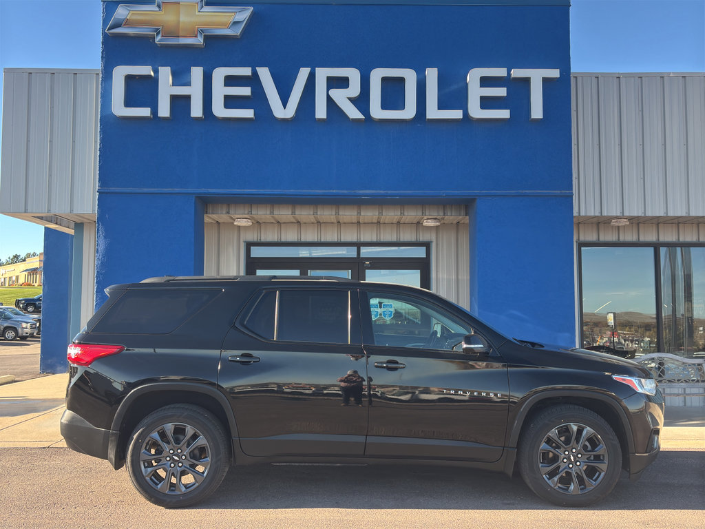 Used 2020 Chevrolet Traverse RS image 8
