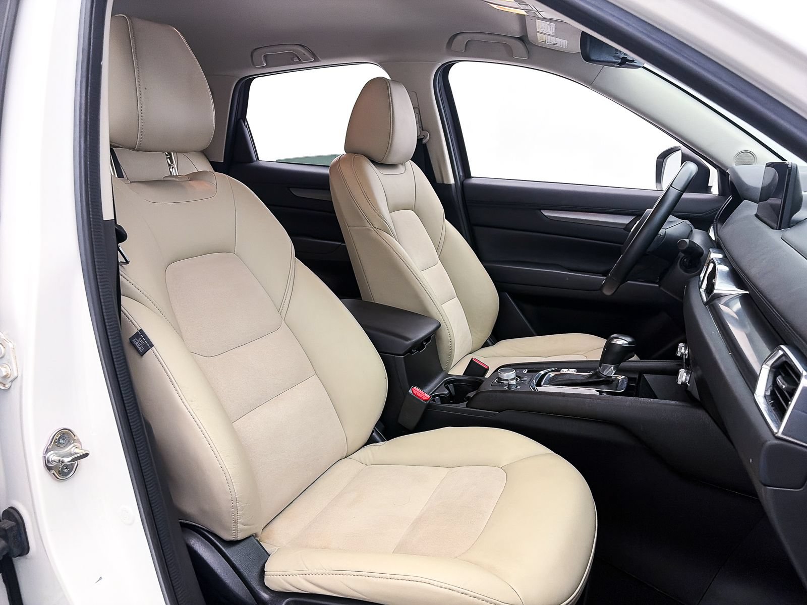 Used 2021 MAZDA CX-5 Touring FWD image 35