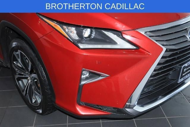 Used 2018 Lexus RX 350 AWD w/ Premium Package image 12