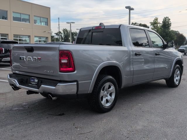 Used 2025 RAM 1500 Big Horn AWD/4WD image 5
