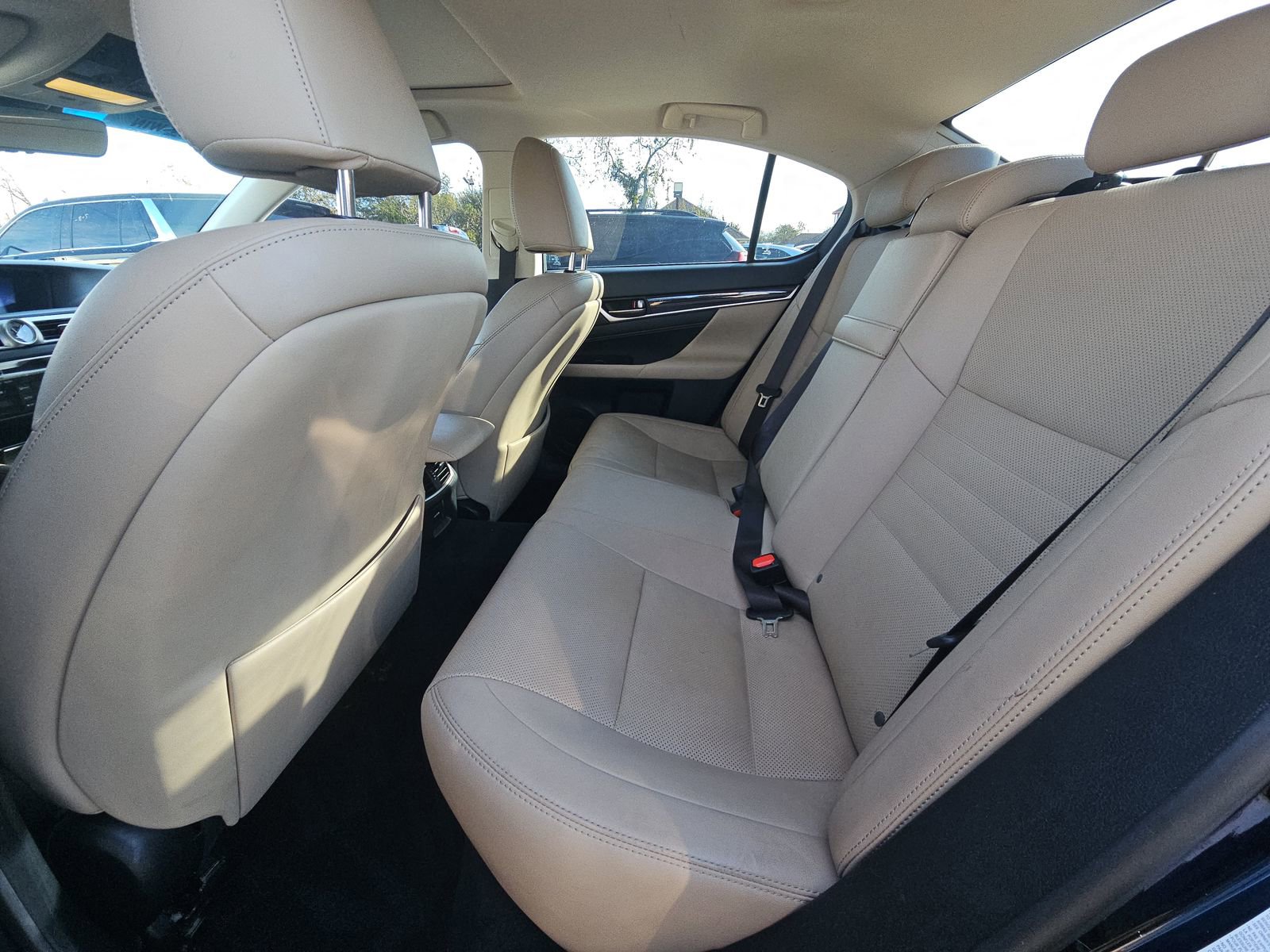 Used 2018 Lexus GS 350 GS 350 image 18