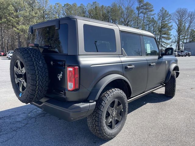 New 2025 Ford Bronco Big Bend w/ Matte Film Protection Package AWD/4WD image 3