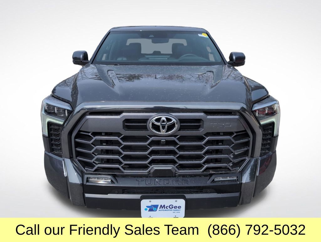 New 2026 Toyota Tundra Platinum w/ TRD Off-Road Package image 8