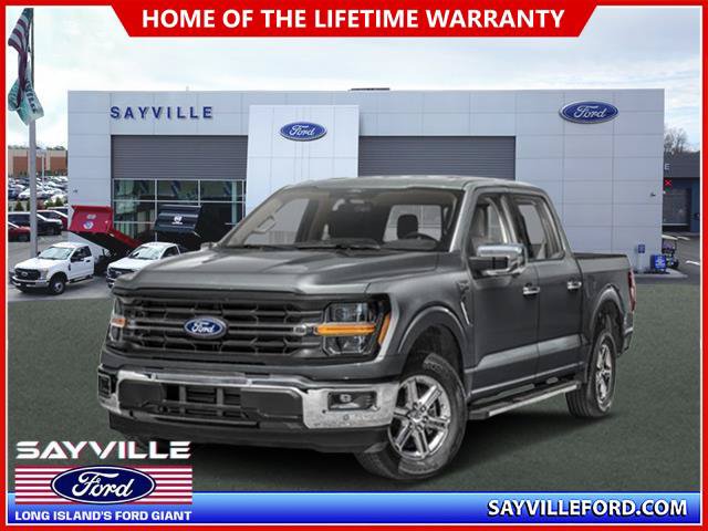 New 2026 Ford F150 XLT w/ Equipment Group 302A MID